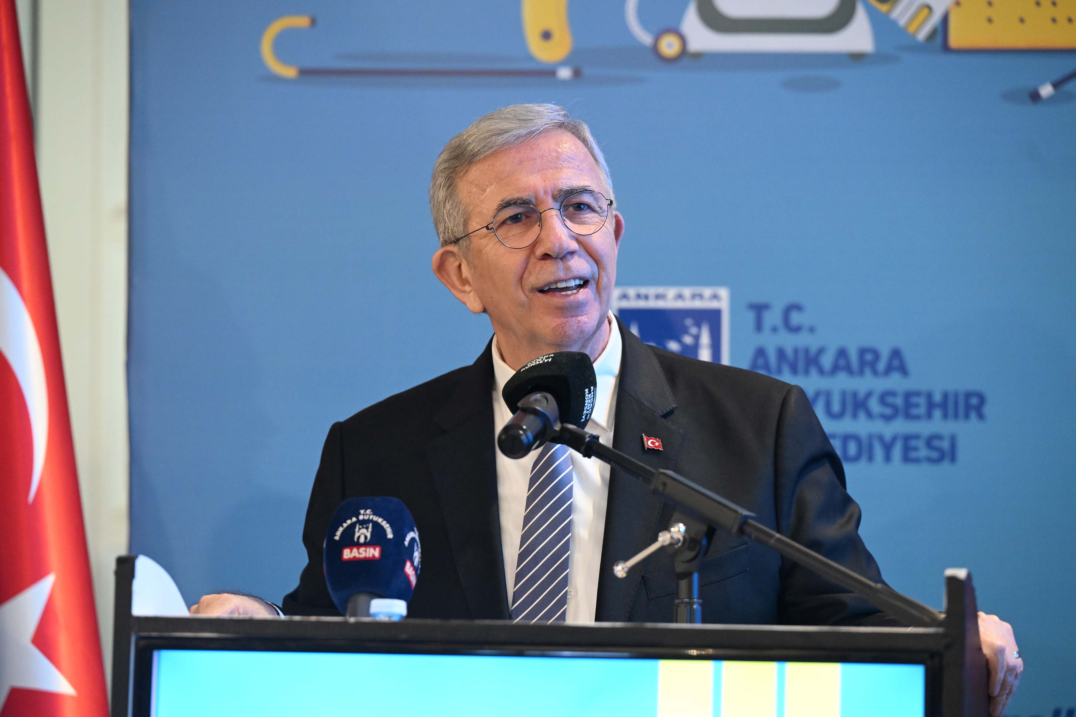 Yerelde erişilebilirlik sorunları ve çözümleri Ankara’da masaya yatırıldı