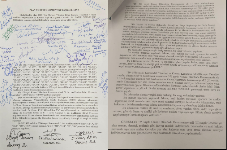 Hakimler ve Savcılar Derneği’nden maaş zammı açıklaması: “Tüm kürsü çalışanları kapsanmalı”