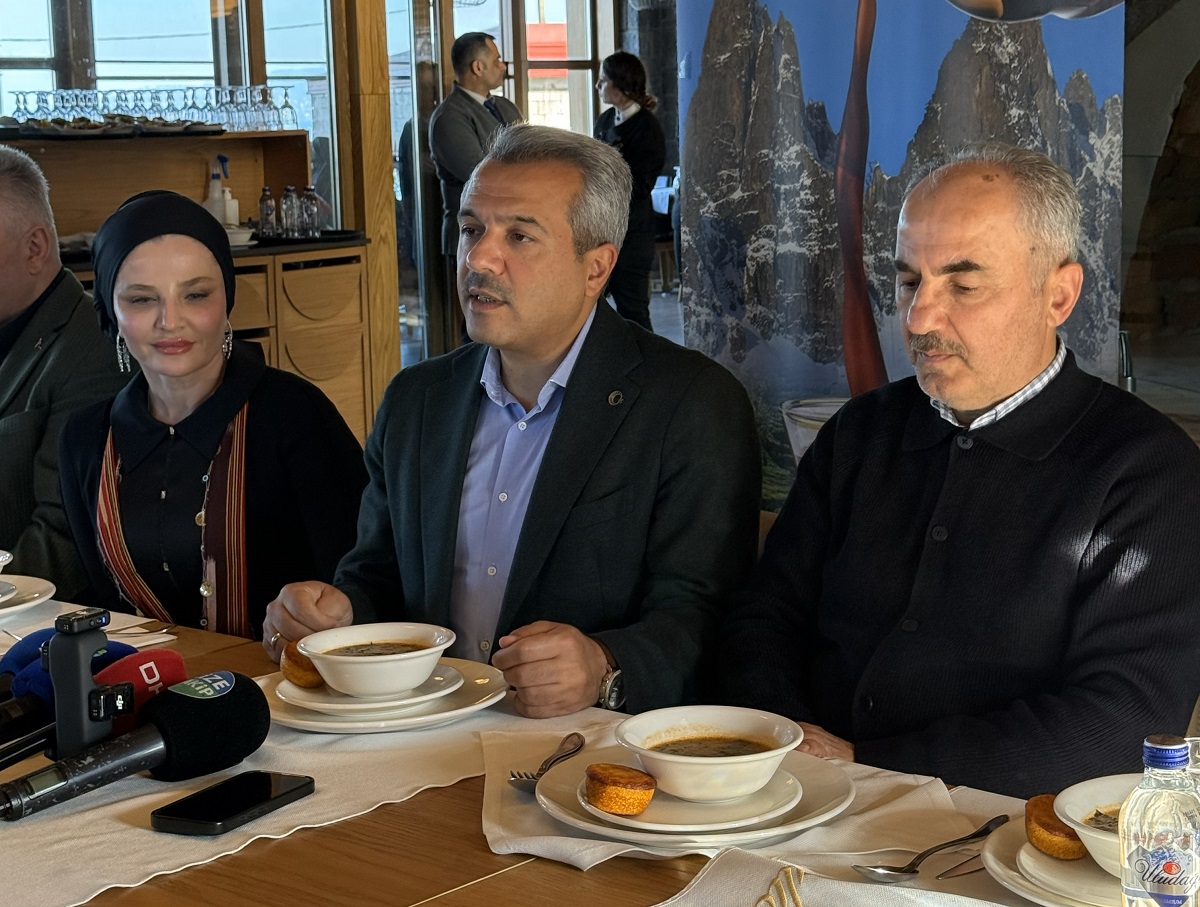 Karalahana Çorbası Longevity etkinliğine yoğun ilgi