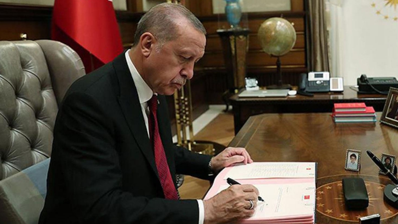 5 Milletlerarası anlaşma Resmi Gazete’de yayımlandı