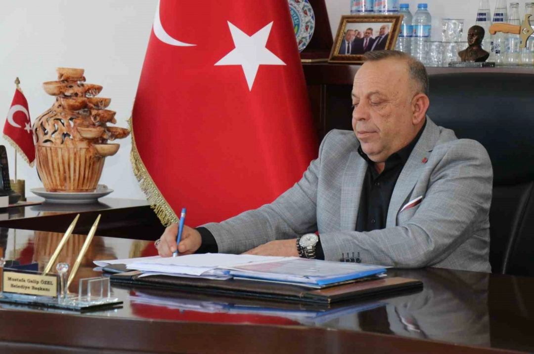 Bozdoğan Belediye Başkanı Özel’den Gülşah Durbay için başsağlığı mesajı