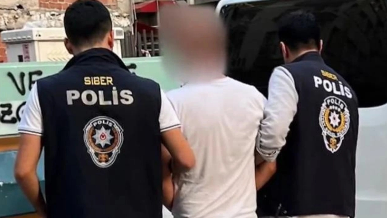 55 ilde siber suç operasyonu: 50 tutuklama