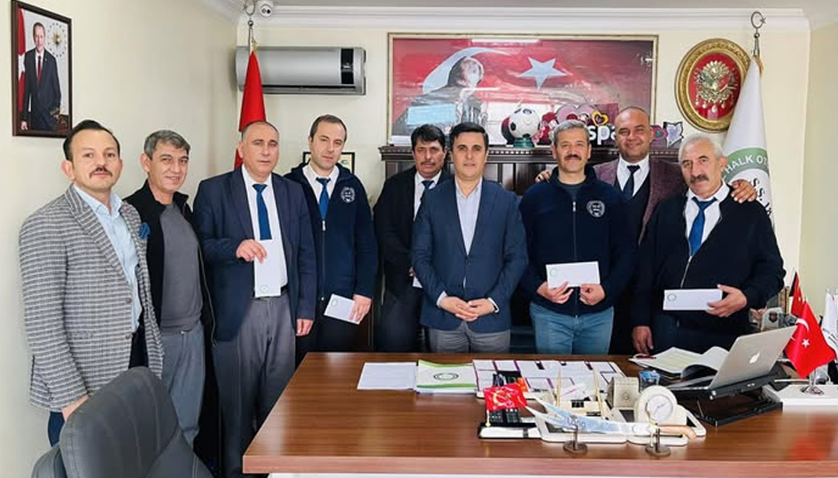 Daşdöner, esnaf için yeni hedeflerini açıkladı