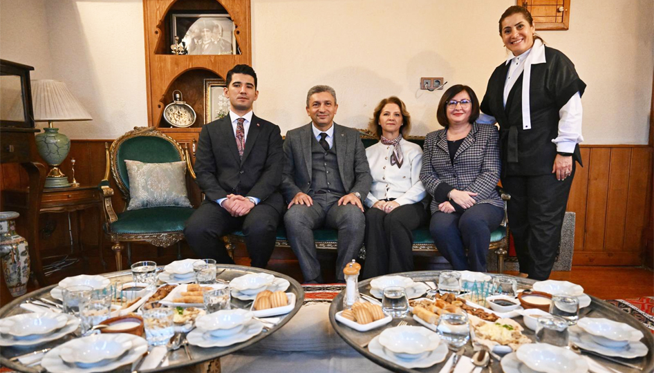 Akseki’nin geleneksel lezzetleri coğrafi işaret yolunda