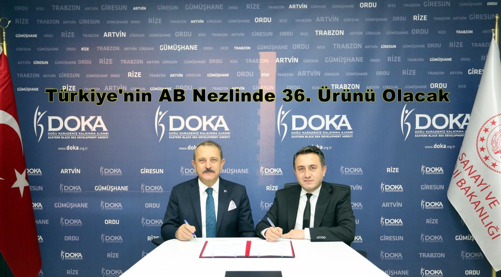 “Vakfıkebir Ekmeği” Türkiye’nin AB nezlinde 36. tescilli ürünü olacak