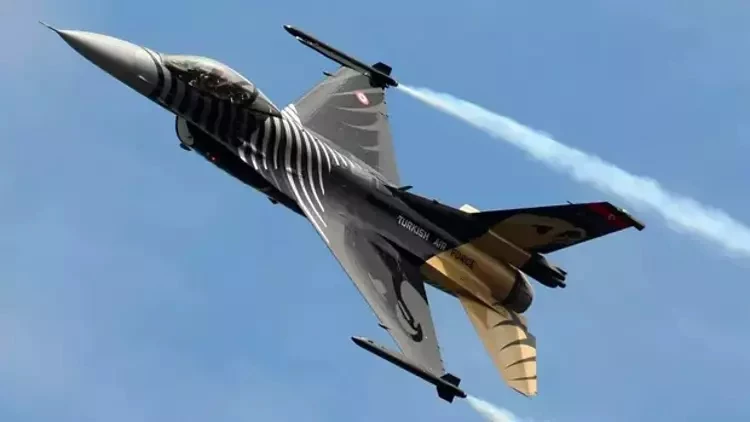 Ankara’da F-16 uçuşları sırasında yüksek ses uyarısı yapıldı