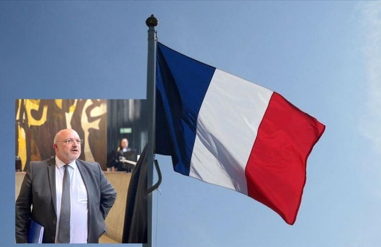 Lille Büyükşehir Belediye Başkanı yolsuzluk hükmü sonrası görevden uzaklaştırıldı