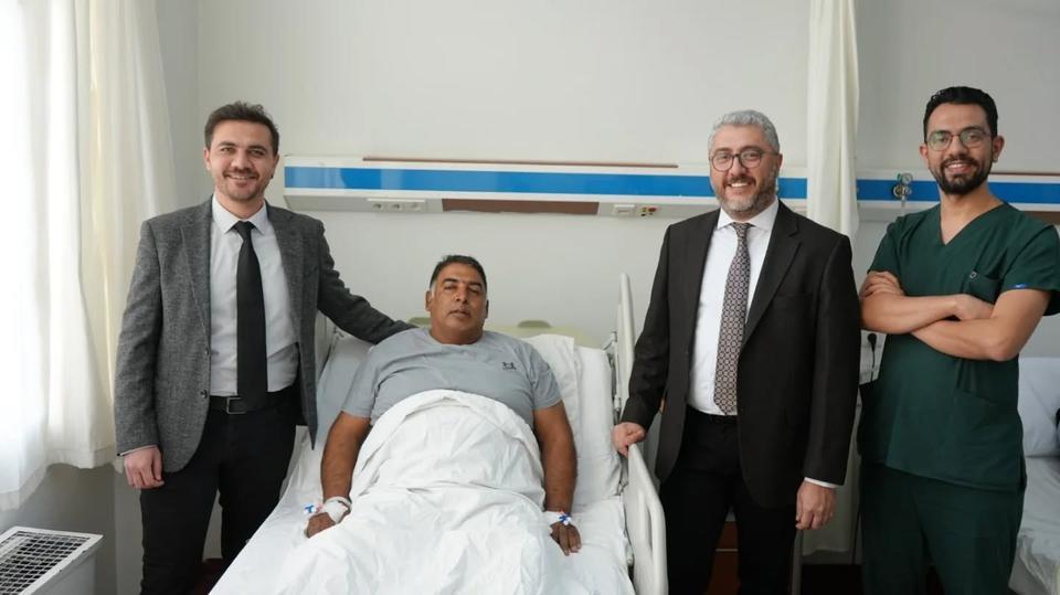 ADÜ Hastanesi, bir ilki gerçekleştirdi