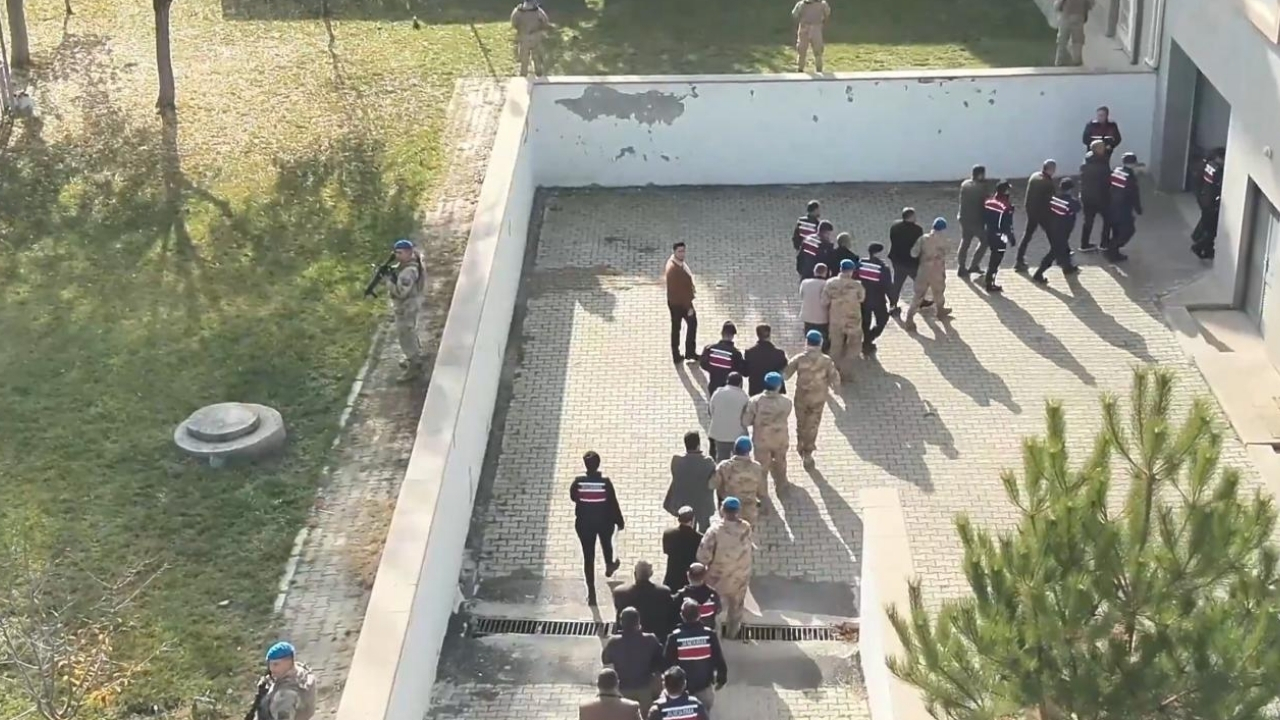 Ankara’da tefecilik operasyonu: 20 şüpheli tutuklandı