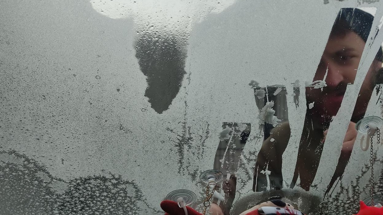 Ardahan’da termometreler eksi 17 dereceyi gördü