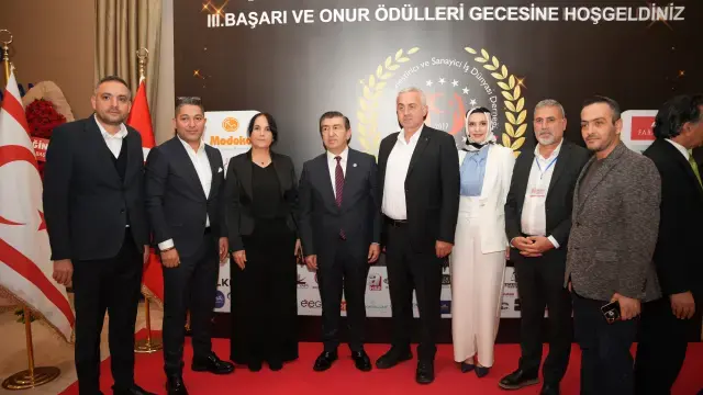 ASİAD Türk Dünyası Başarı Ödülleri sahiplerini buldu