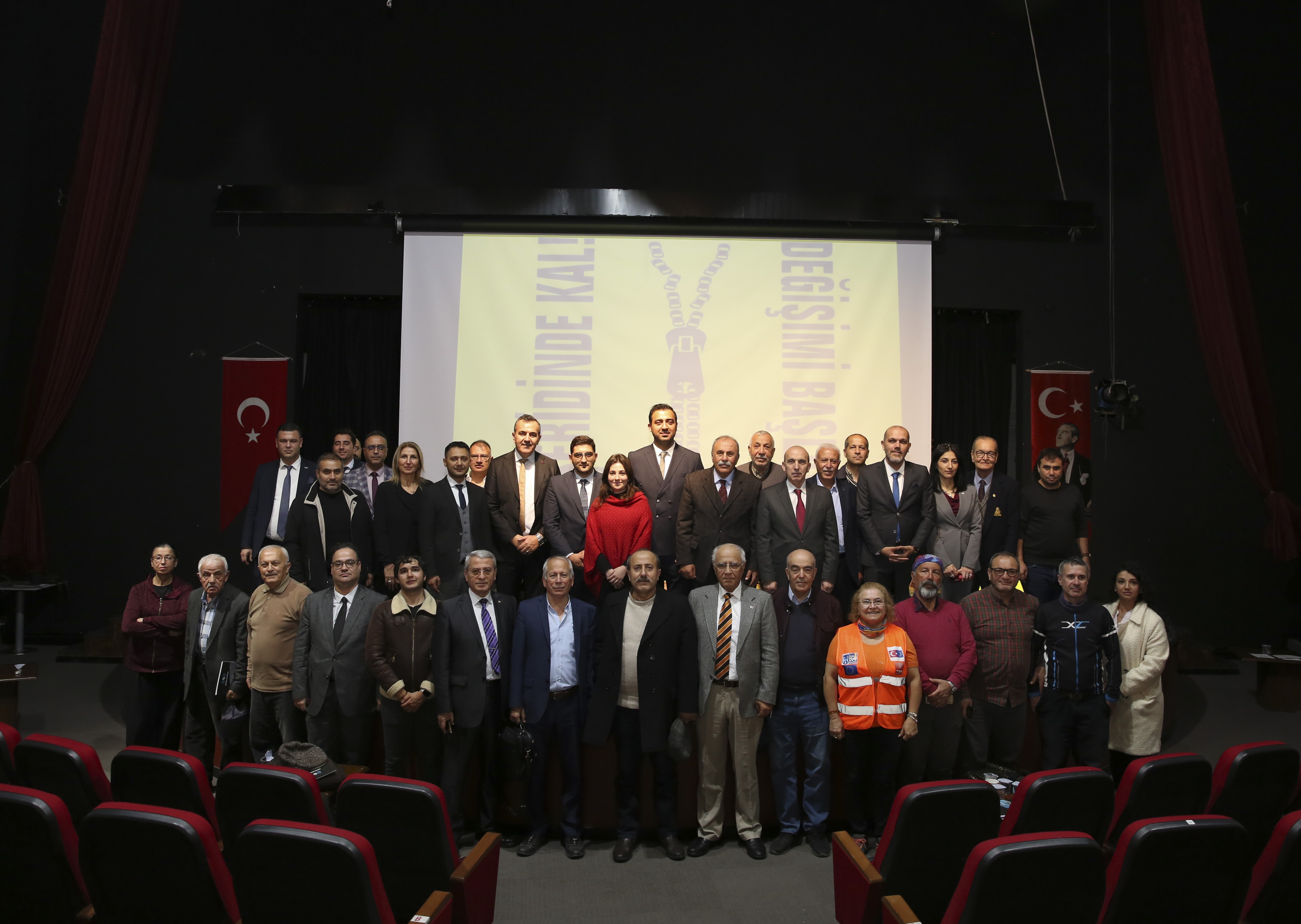 AKK’den “Şeridinde kal, değişimi başlat” çalıştayı ile kent trafiğine farkındalık