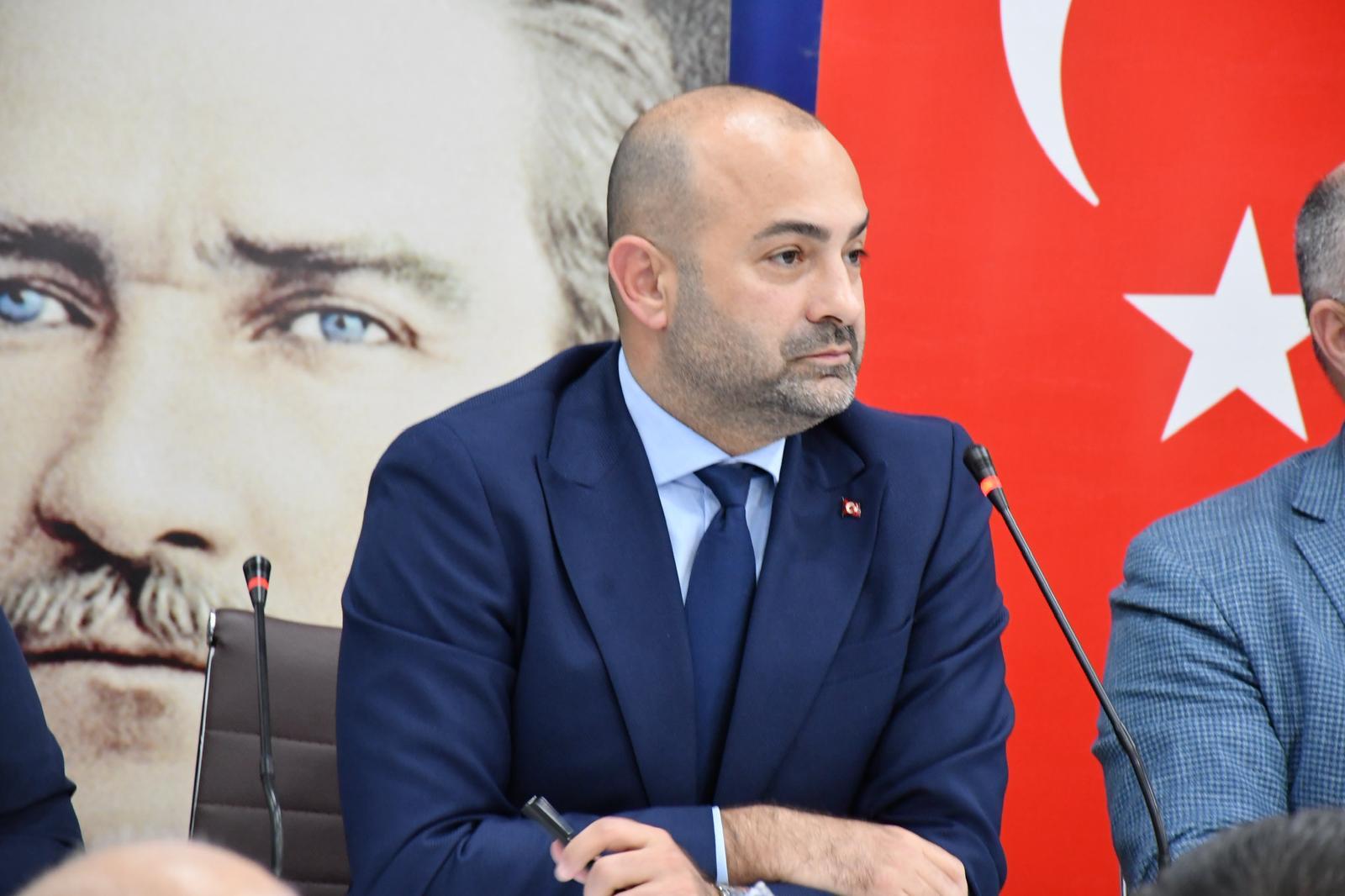 Ekrem Faruk Civelekoğlu çalışmalarımız devam edecek