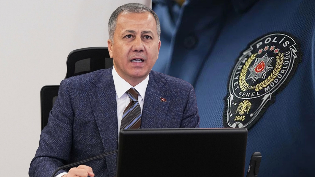 Bakan Ali Yerlikaya duyurdu: Emniyet Başkanlığı kuruluyor