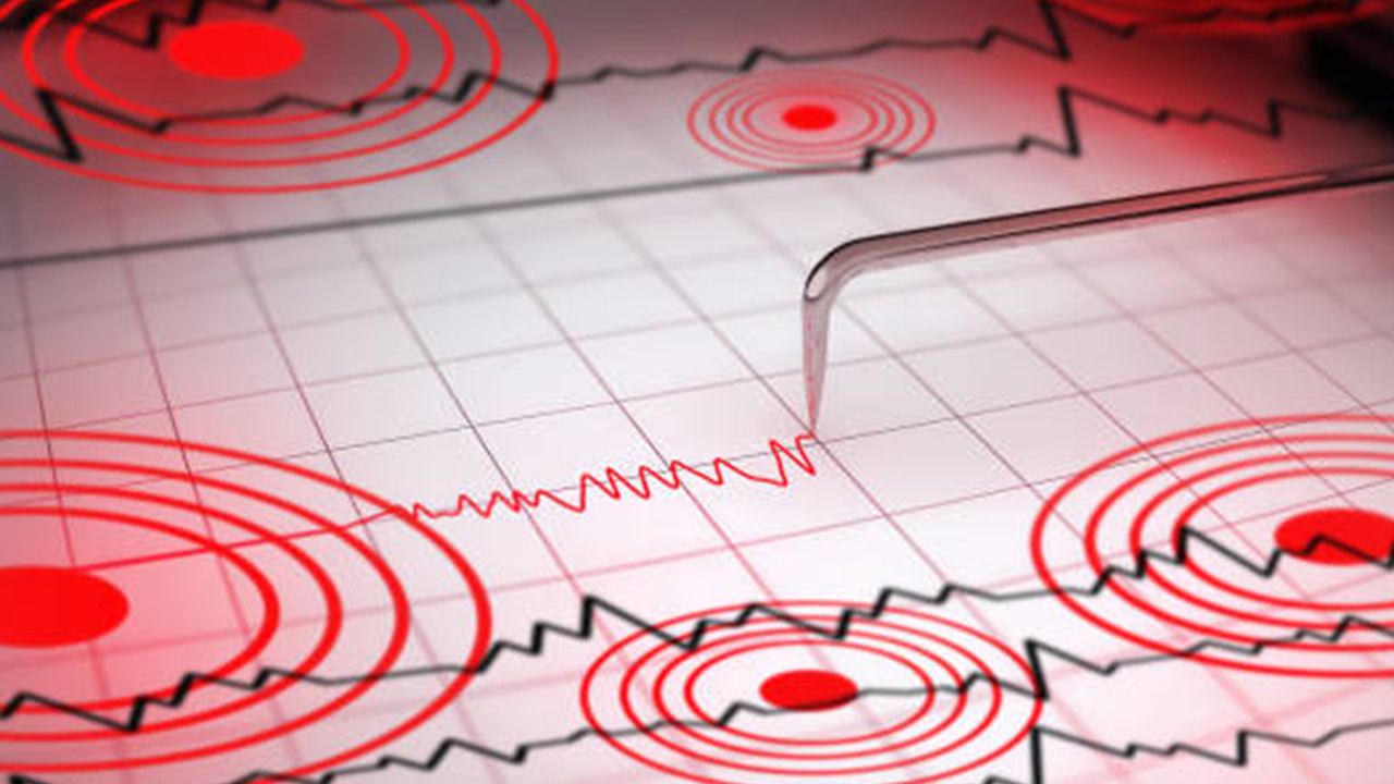 Balıkesir Sındırgı’da 4,9’luk deprem hissedildi