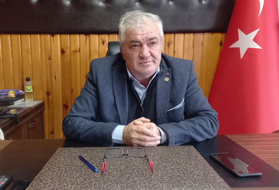 Beypazarı trafik kazası 1 kişi öldü 3 kişi de yaralandı