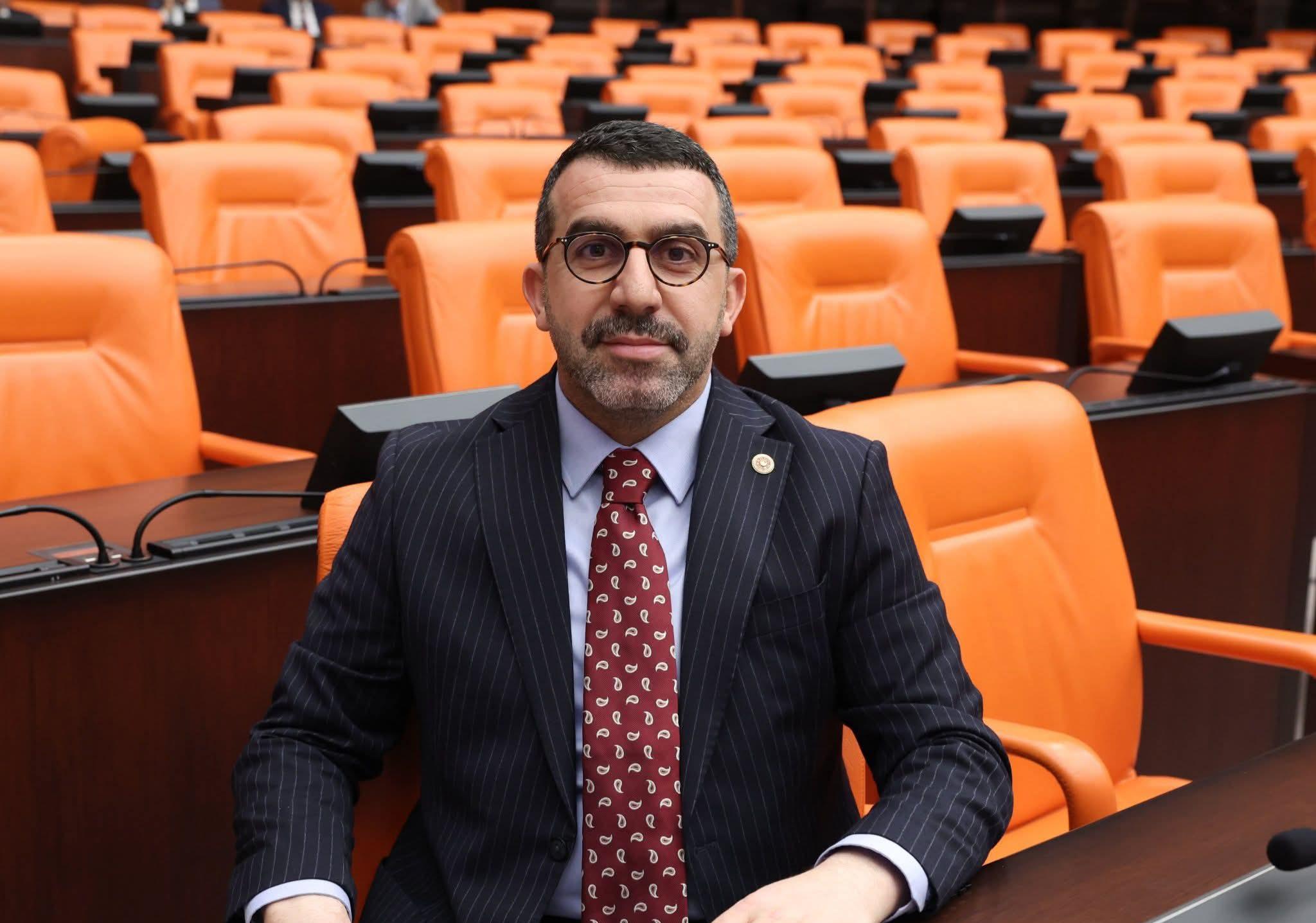 AK Parti Kars Milletvekili Adem Çalkın: "2026 Bütçesi Kalkınma ve Refahın Bütçesidir"
