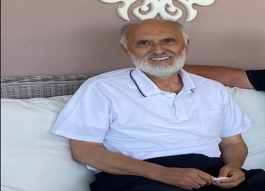 Giresun eski Milletvekili Cemal Öztürk vefat etti