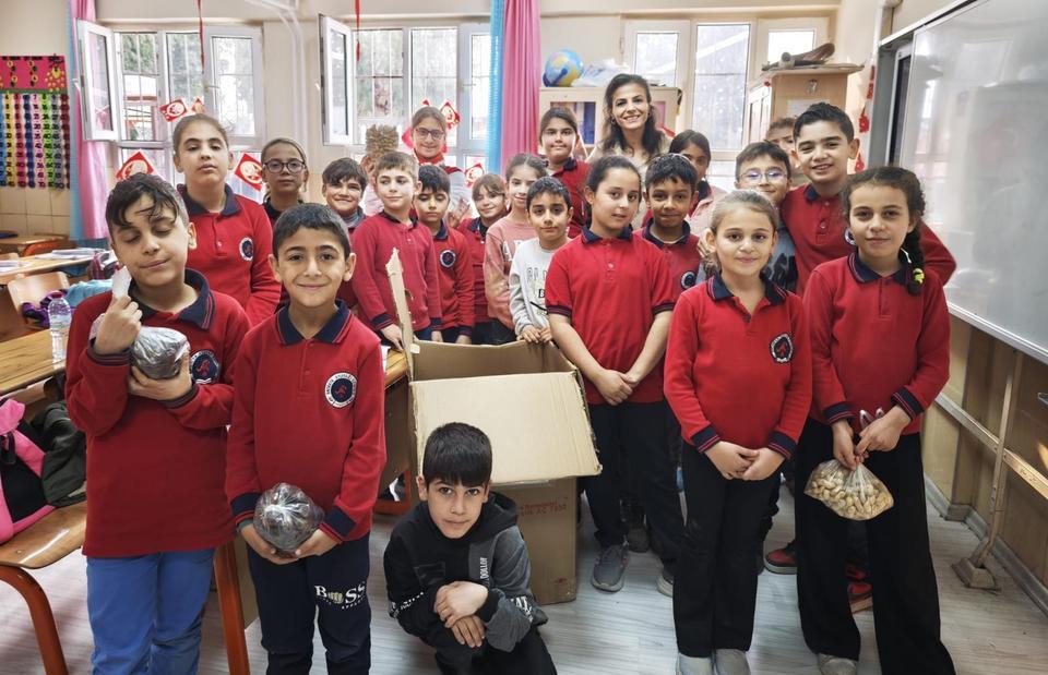 Çine’den Hatay’a uzanan gönül köprüsü