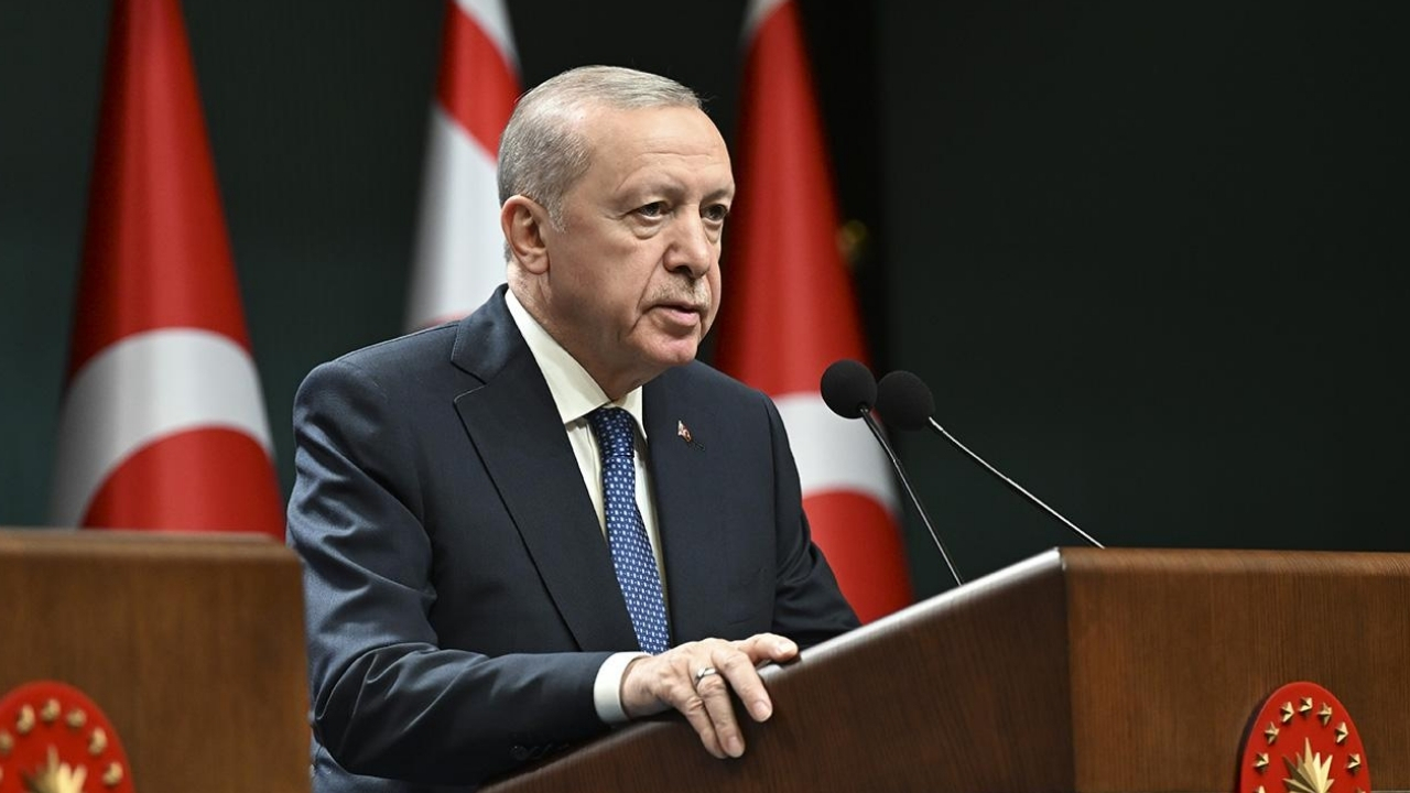 Cumhurbaşkanı Erdoğan: Barış ve diyalogun hakim kılınması için var gücümüzle çalışıyoruz