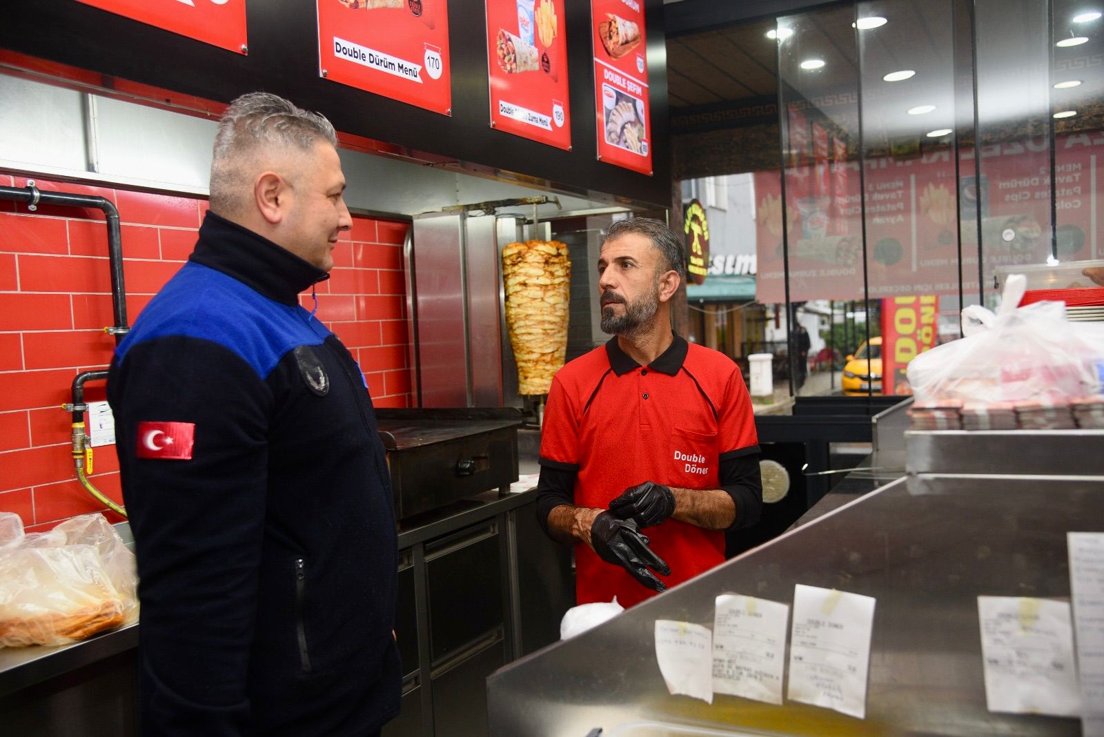 Giresun'da hijyen denetimleri sıklaştırıldı