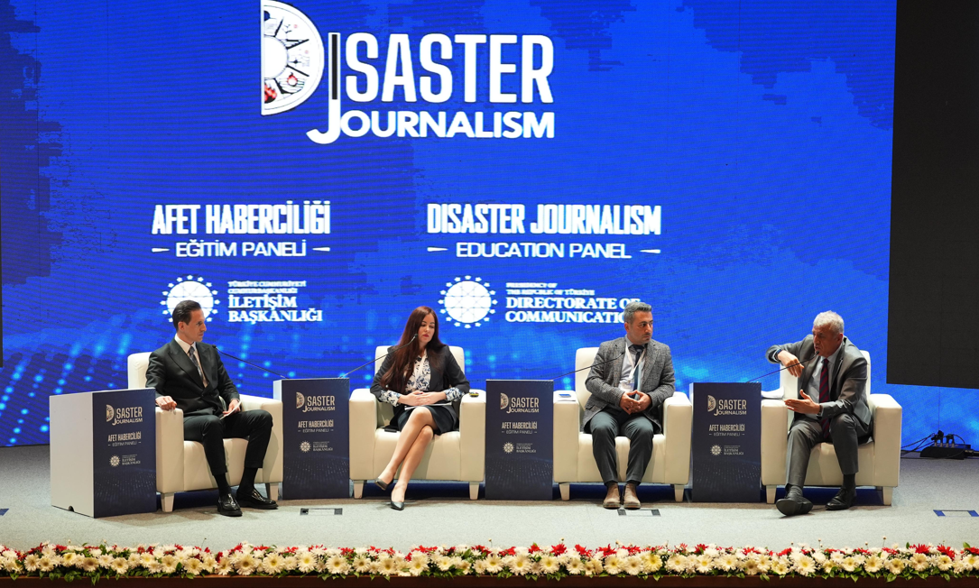 RTÜK Başkan Yardımcısı Güler: “Afet haberciliğinde etik, toplumsal güvenin temelidir”
