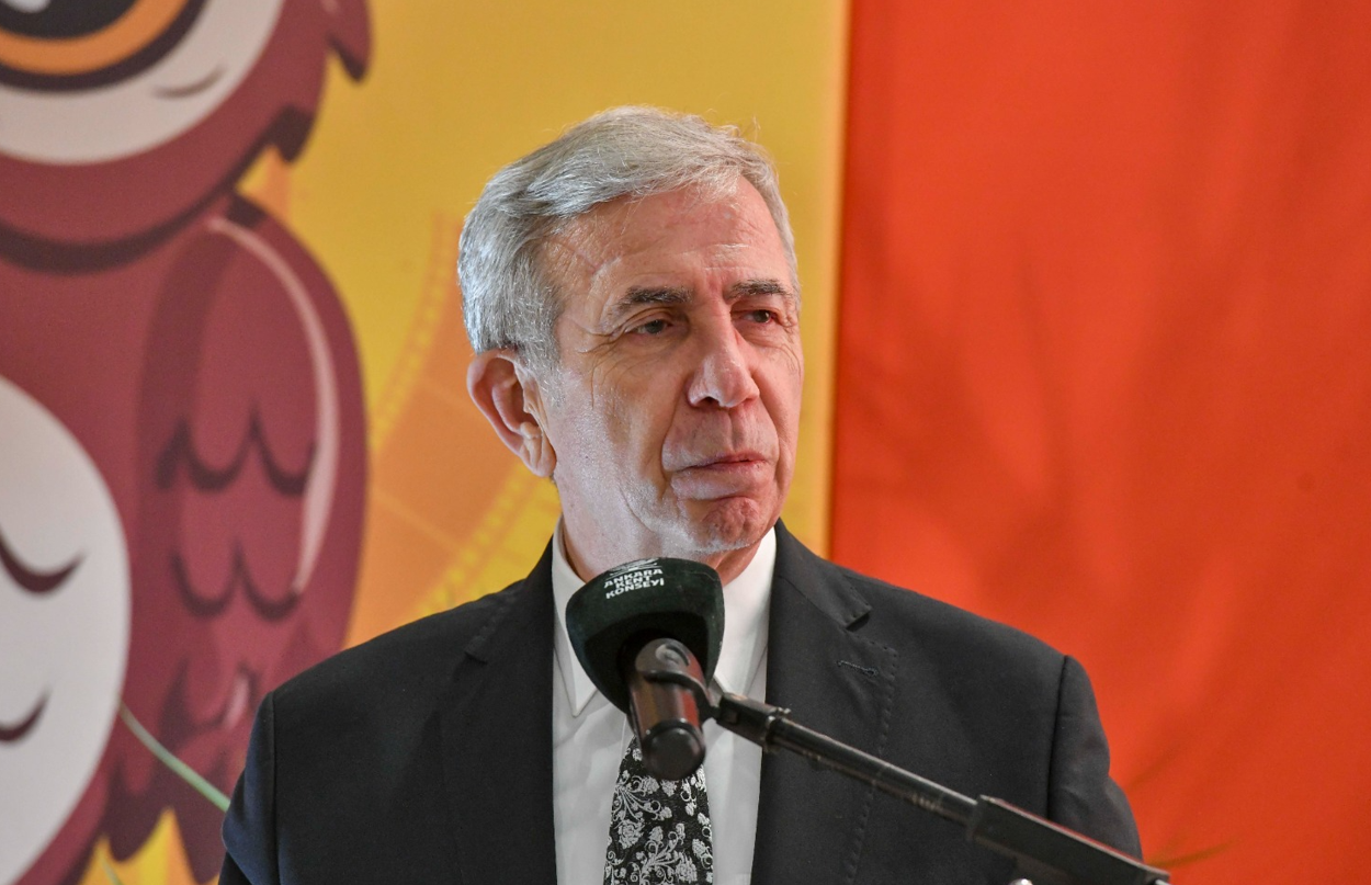 Başkan Yavaş: Ankara'nın adını her platforumda duymak istiyoruz