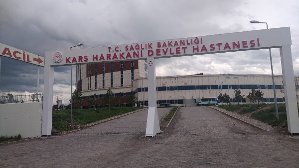 Kars Harakani Devlet Hastanesi’nde İç Hastalıkları Uzmanı Dr. Dilara Özbek Yılmaz, hasta kabulüne başladı