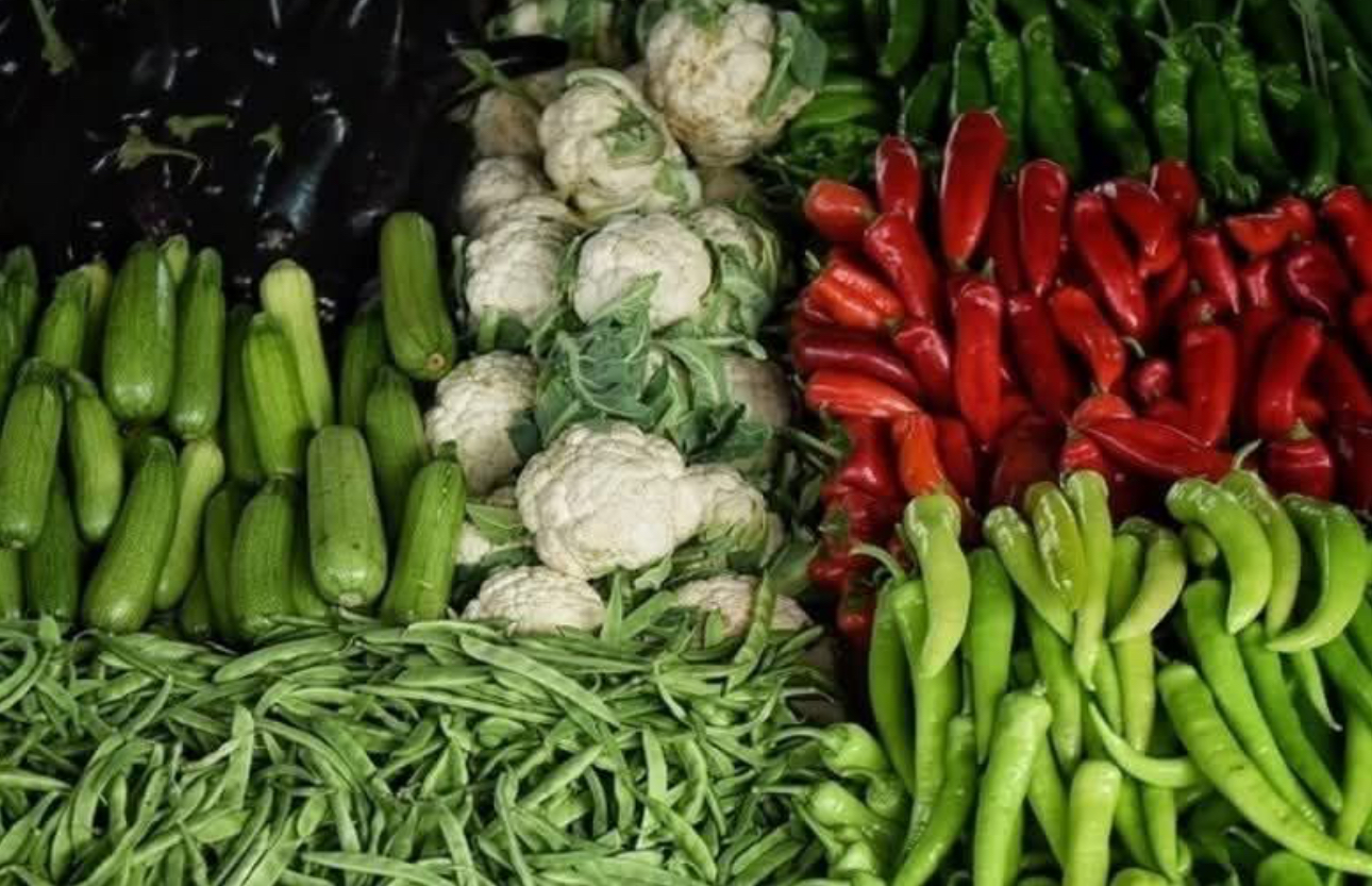 Kasımda yaş meyve sebze ihracatı rekor kırdı