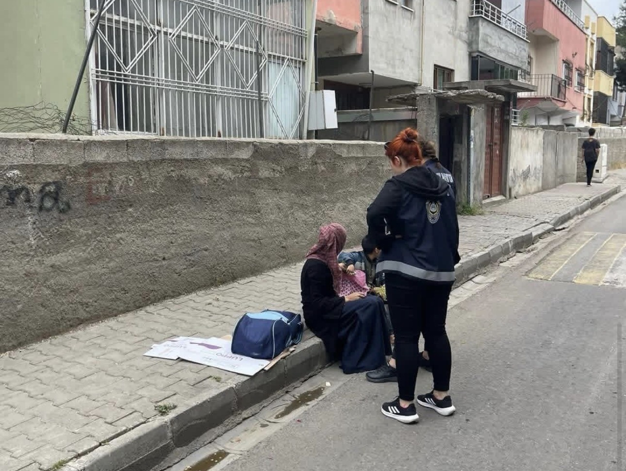 Batman’da dilencilere geçit yok