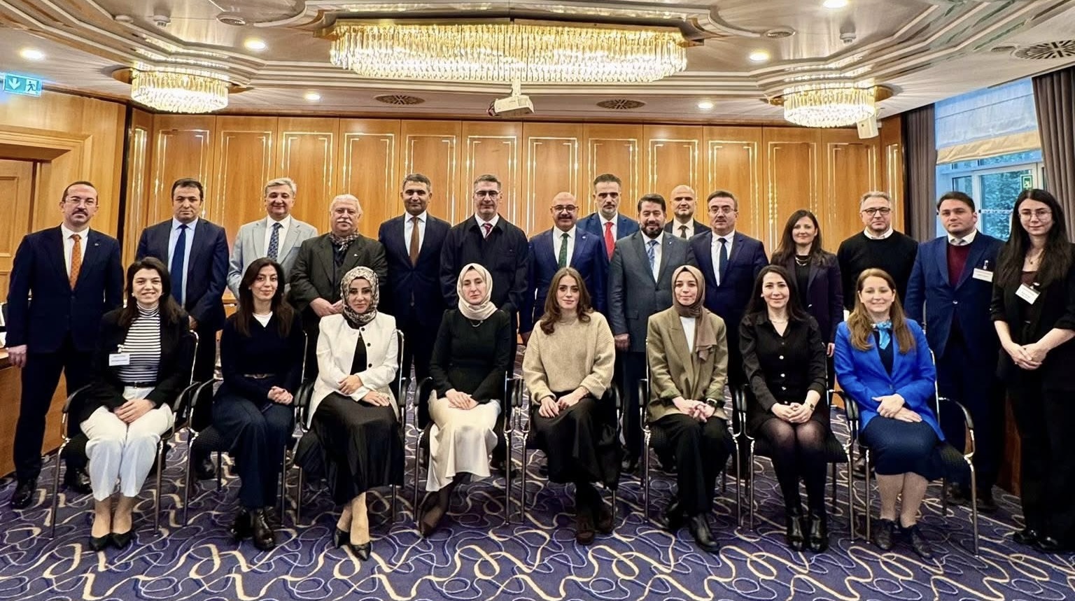 Almanya’da Türk Eğitimine yol haritası belirlendi