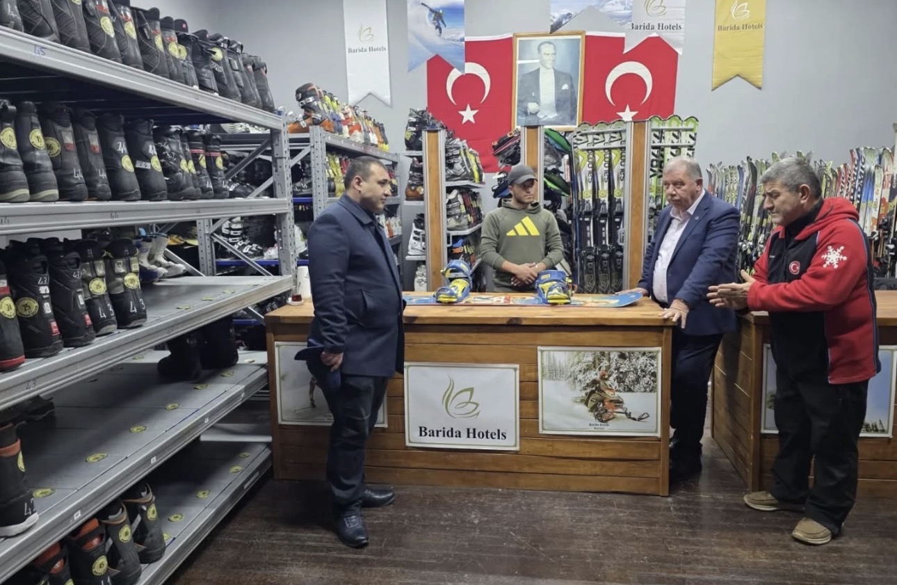 ITSO’dan Davraz turizmine tam destek