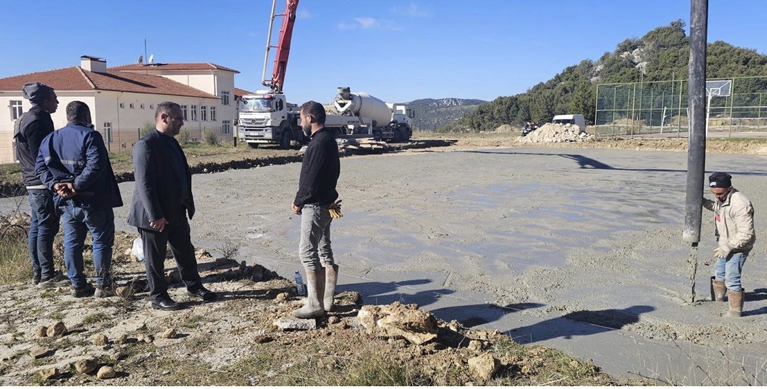Gençlik Merkezi projesinde ilk adım