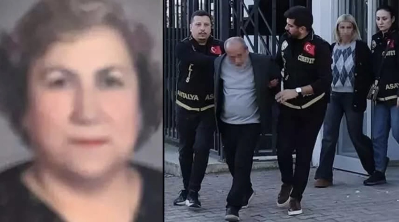 Hastaneye gidecekti cinayete kurban gitti