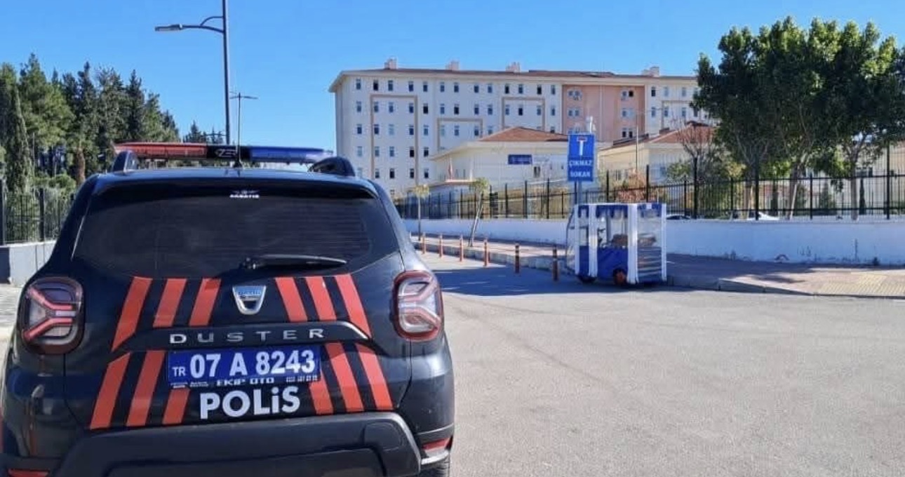 Serik’te KYK yurdunda Kavga: 1 öğrenci yaralandı, 2 kişi gözaltında