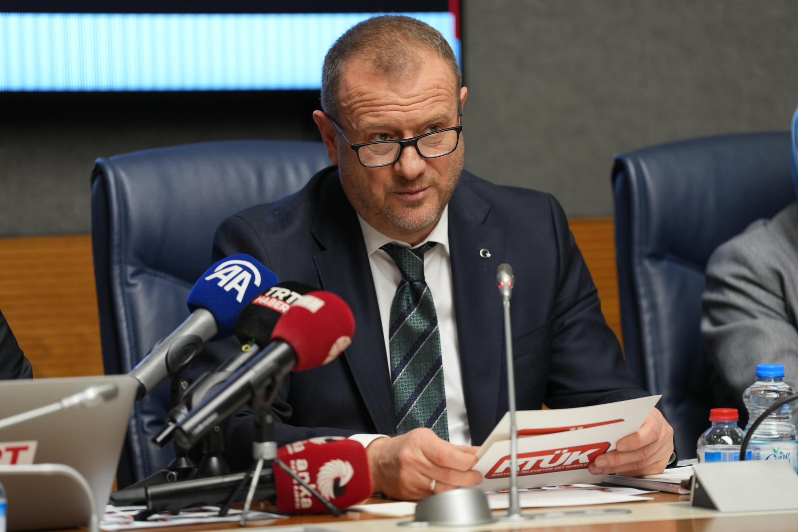 TBMM Engelli Bireylerin Sorunlarını Araştırma Komisyonu, RTÜK’ün Engelsiz Medya Çalışmalarını Dinledi