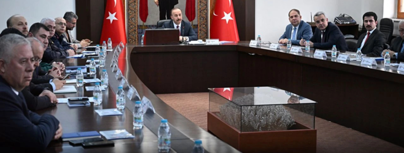 Isparta kışa hazırlanıyor: Tedbirler masada
