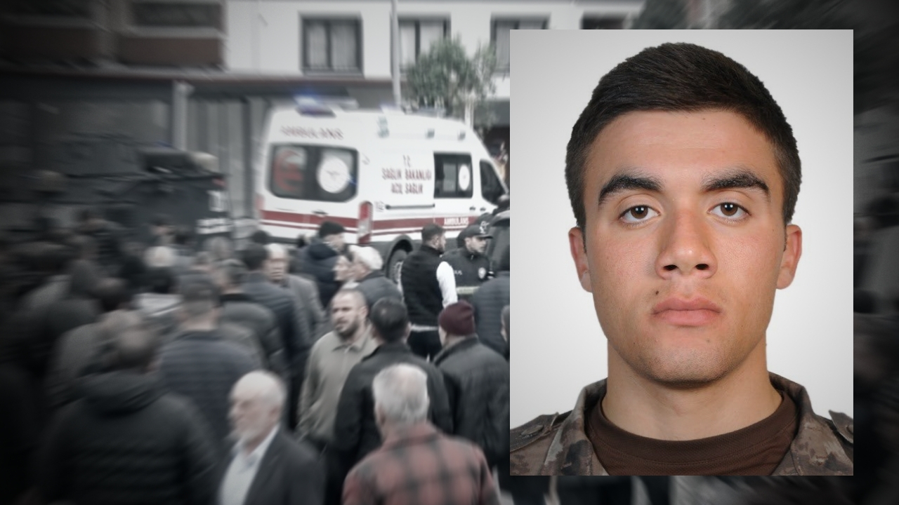 İstanbul’da narkotik operasyonunda bir polis şehit oldu