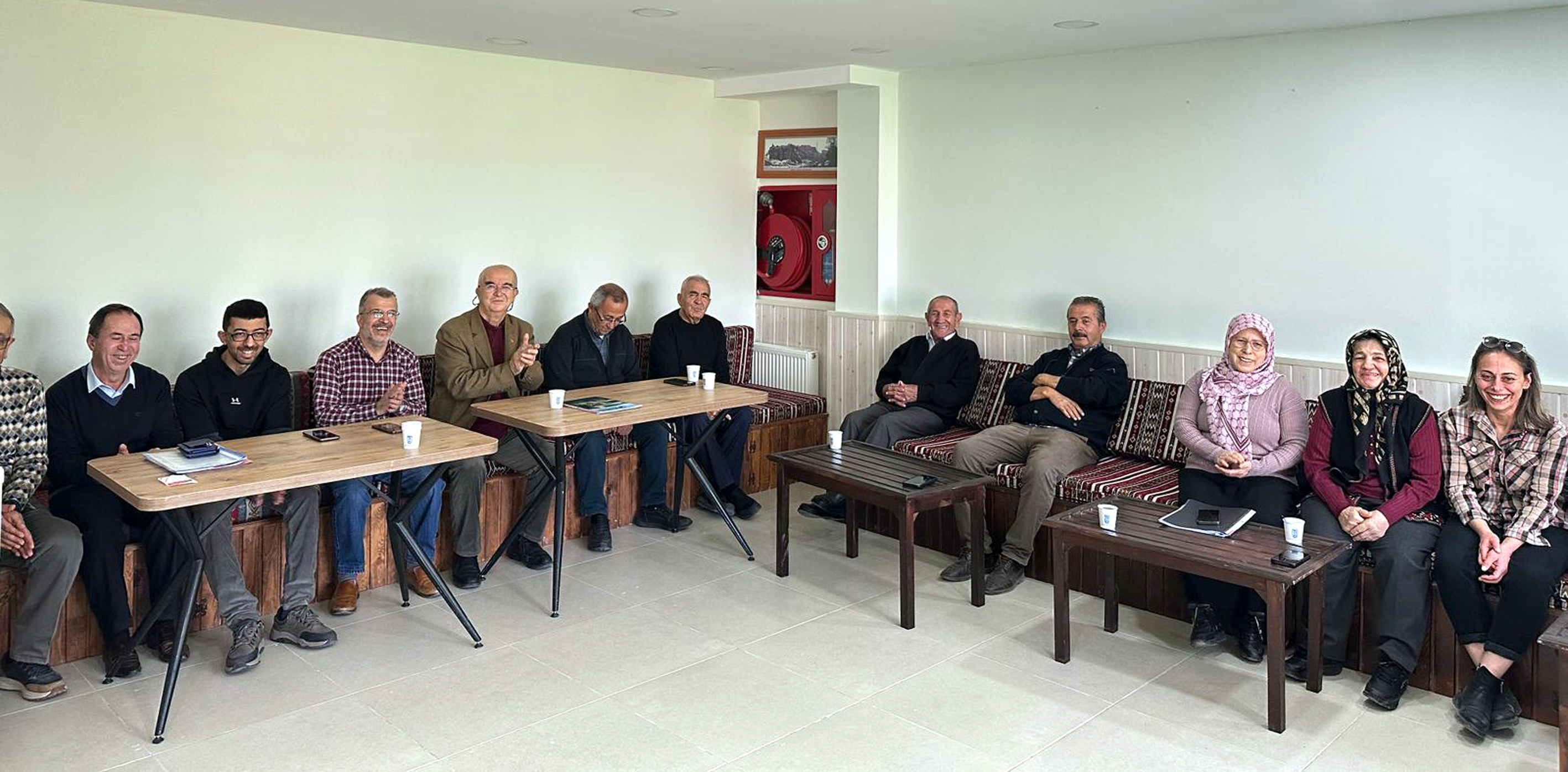 Güdül’de Türk Sanat müziği korosu çalışmalara başladı