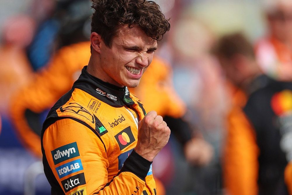 Lando Norris 2025 Formula 1 dünya şampiyonu oldu