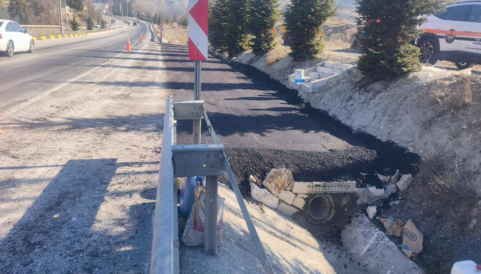 Manastır TOKİ şantiyesinde işçilerin alacakları güvence altında