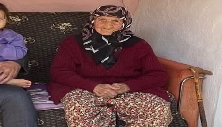 107 yıllık bir ömür: Denizli’nin koca çınarı Fatmana nine hayatını kaybetti