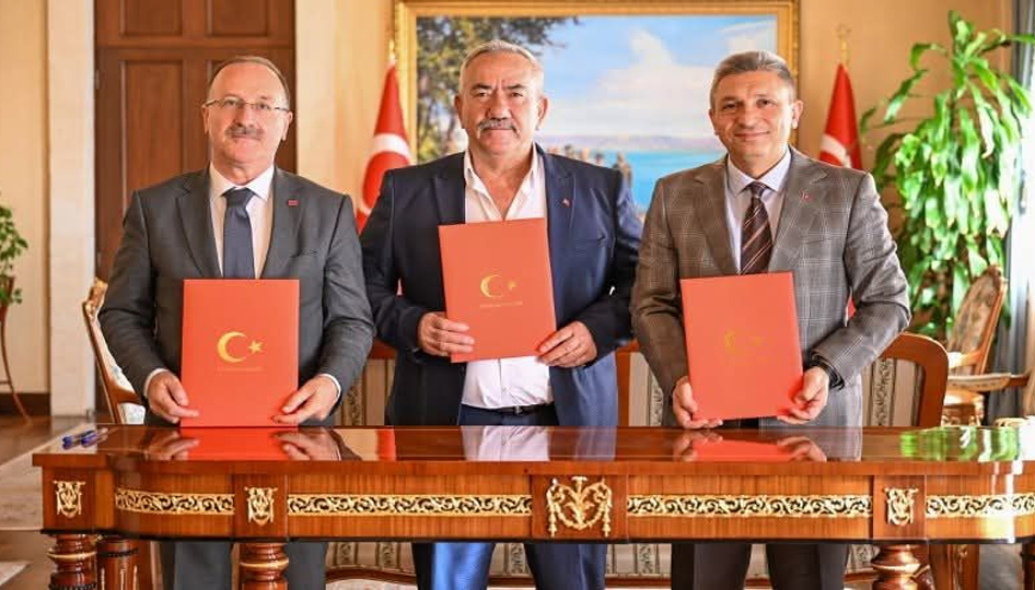 Hayırsever iş insanından Serik’e anaokulu