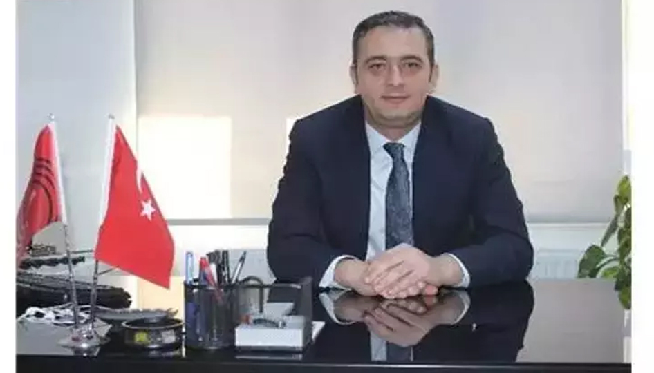 BİK Antalya bölge müdürlüğü’ne Mevlüt Uluçamlıbel atandı