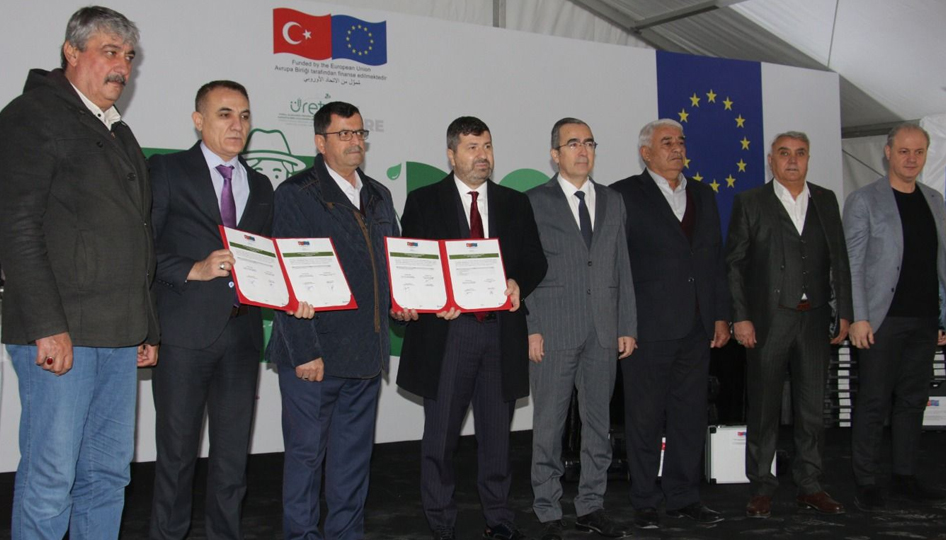 Konya’da hayvancılıkta dijital adım