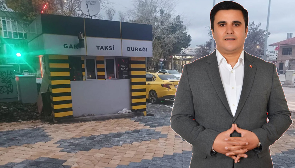 Daşdöner tarafından GAR taksi esnafının park sorunu çözüldü