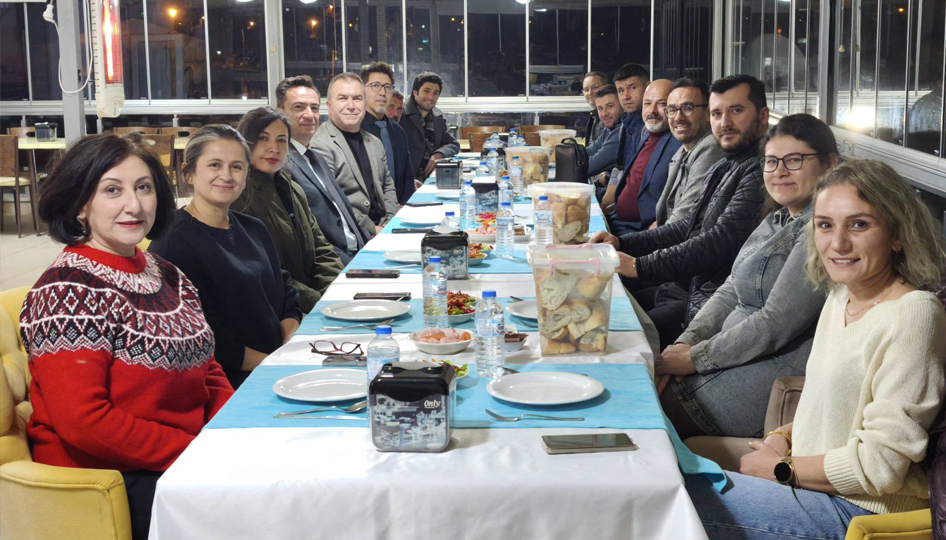 Yeşilova’da eğitim buluşması