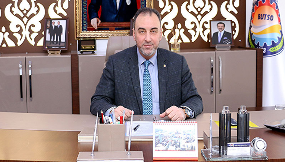 BUTSO Başkanı Yusuf Keyik’ten vergi denetimlerine sert tepki
