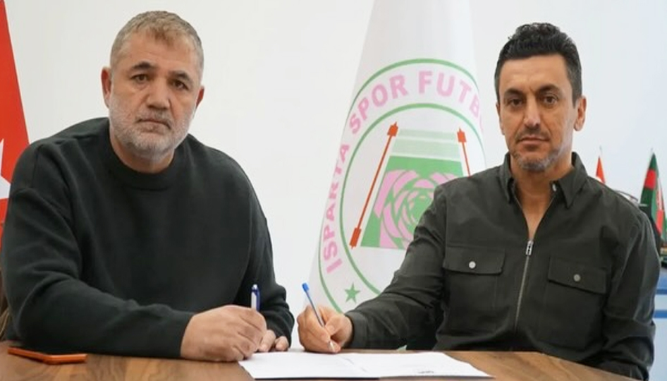 Isbaş Isparta32spor’da Bozkurt dönemi