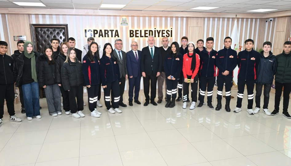 “Başkanımızın desteklerini her zaman yanımızda hissediyoruz”